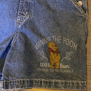 COPY - winnie the pooh overalls